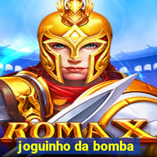 joguinho da bomba